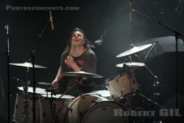 BLACK BOX REVELATION - 2009-04-03 - PARIS - Le Bataclan - 